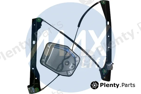 MAX WVW145-L — Window Regulator