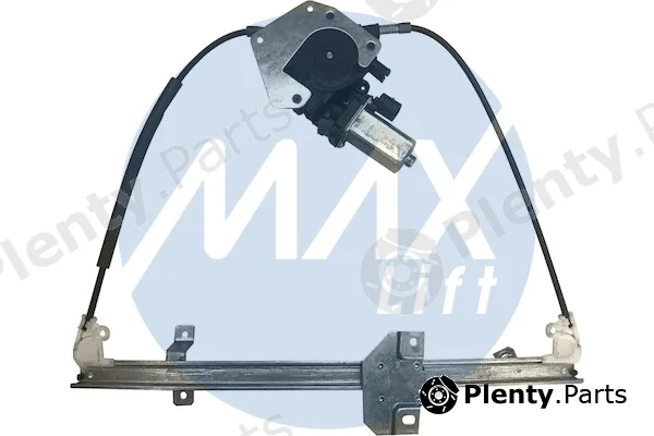 MAX WFD110-R — Window Regulator