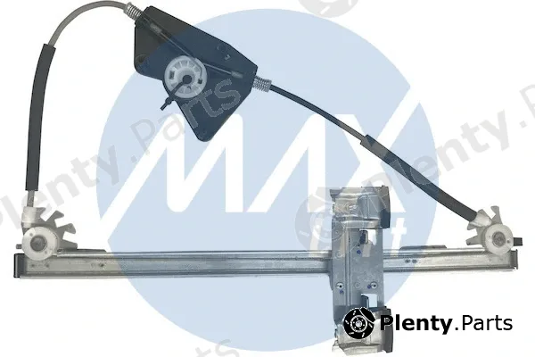 MAX WVW107-L — Window Regulator