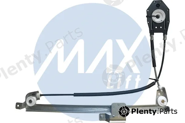 MAX WBM132-R — Window Regulator