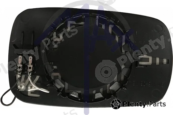 MAX MRN303-L — Mirror Glass, exterior mirror