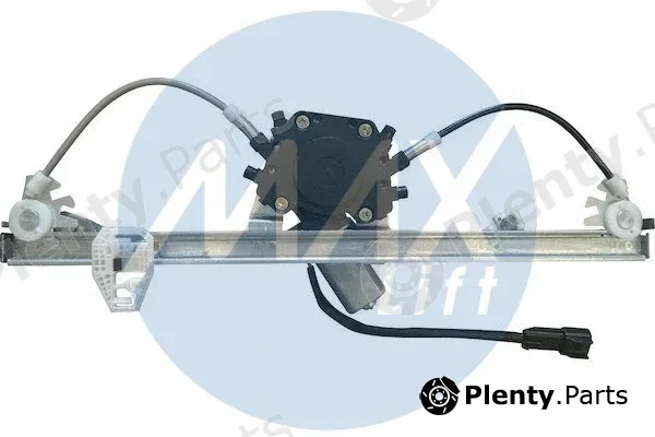 MAX WFT173-L — Window Regulator