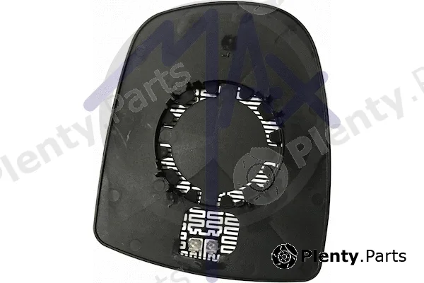 MAX MRN308-L — Mirror Glass, exterior mirror