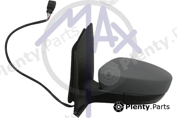 MAX MVW156-L — Exterior Mirror
