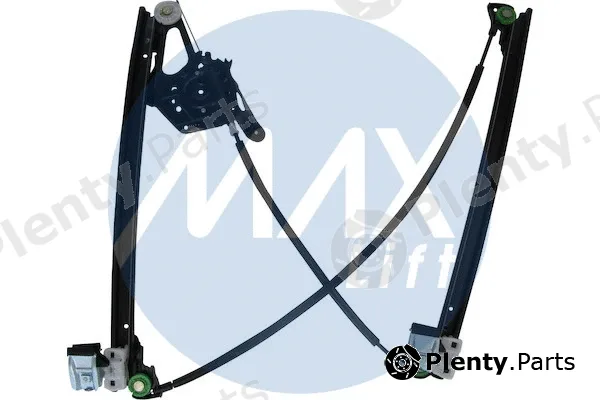MAX WVW170-L — Window Regulator