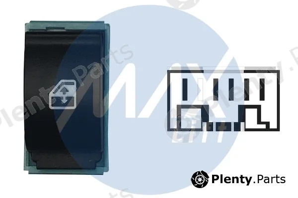 MAX SFT124 — Switch, window regulator