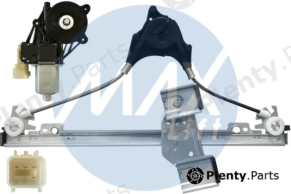 MAX WFD144-L — Window Regulator