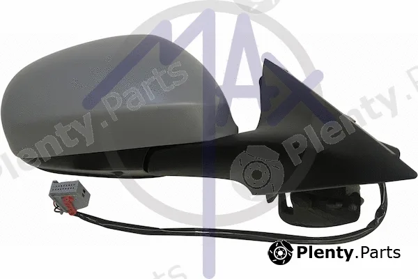 MAX MAR225-R — Exterior Mirror