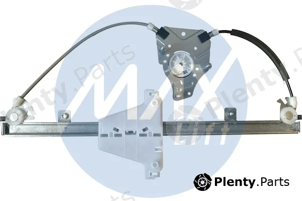 MAX WVW103-L — Window Regulator