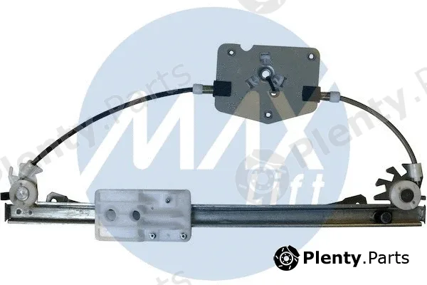MAX WVW129-R — Window Regulator