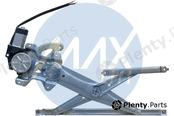 MAX WTT102-R — Window Regulator