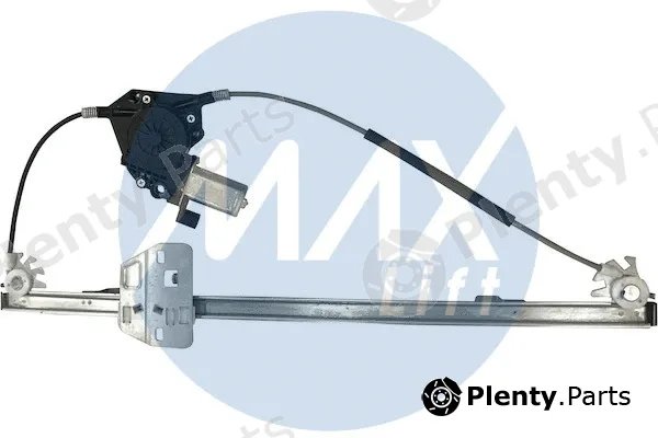 MAX WID105-R — Window Regulator
