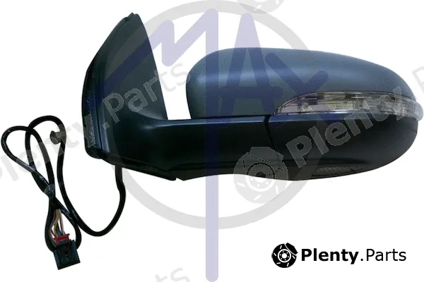 MAX MVW320-L — Exterior Mirror
