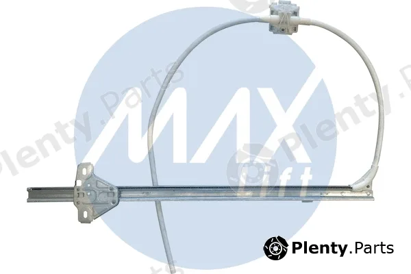 MAX WID106-L — Window Regulator