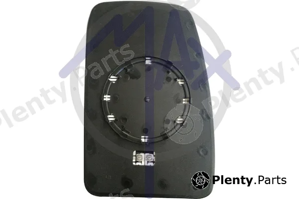MAX MRN323-L — Mirror Glass, exterior mirror