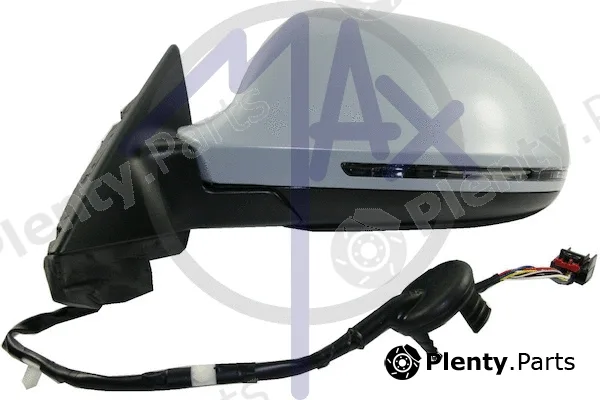 MAX MAD154-L — Exterior Mirror