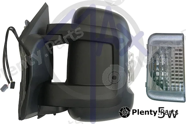 MAX MFT824S-L — Exterior Mirror