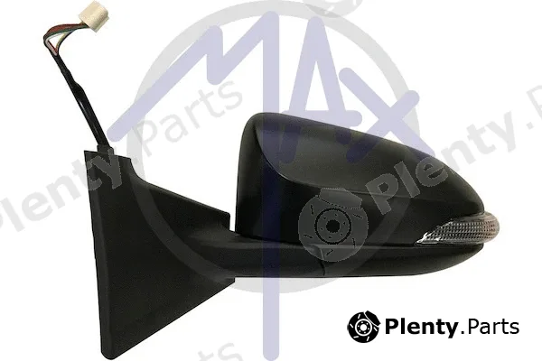 MAX MTT120-L — Exterior Mirror