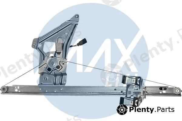 MAX WME171-R — Window Regulator
