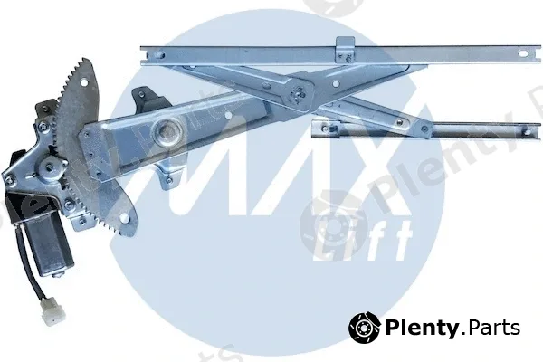 MAX WDW110-L — Window Regulator