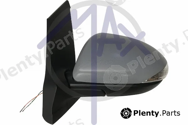MAX MZD224-L — Exterior Mirror