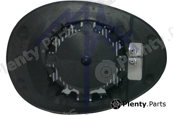 MAX MBM222-R — Mirror Glass, exterior mirror