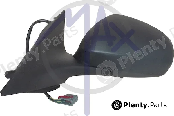MAX MAR221-L — Exterior Mirror
