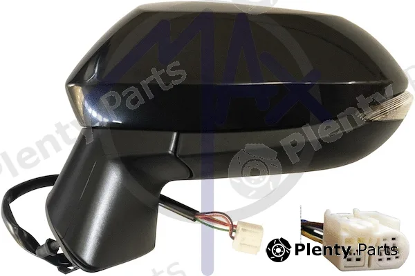 MAX MTT169-L — Exterior Mirror