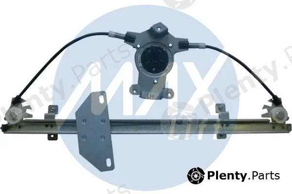 MAX WNS123-L — Window Regulator