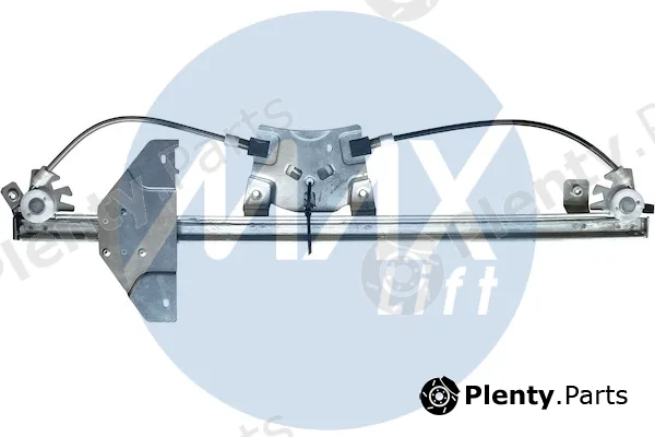 MAX WPG118-L — Window Regulator