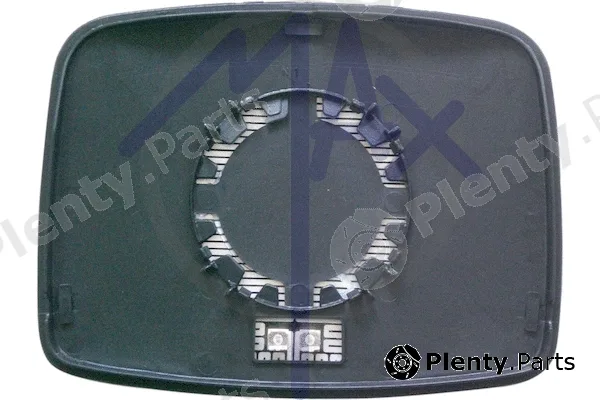 MAX MMB826 — Mirror Glass, exterior mirror