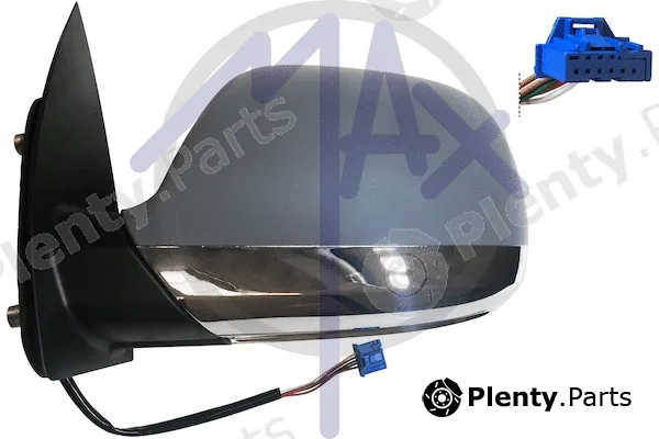 MAX MVW127-L — Exterior Mirror