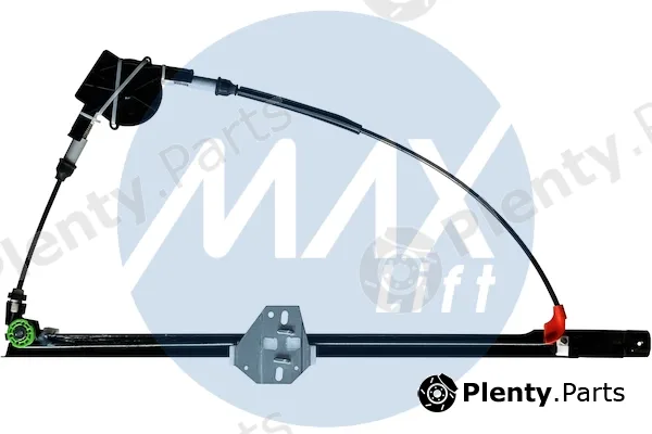 MAX WVW155-R — Window Regulator