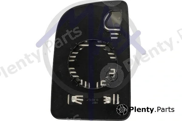 MAX MMB722-R — Mirror Glass, exterior mirror