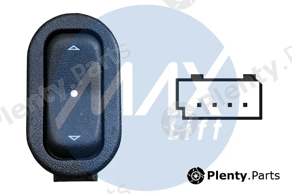 MAX SOP103 — Switch, window regulator