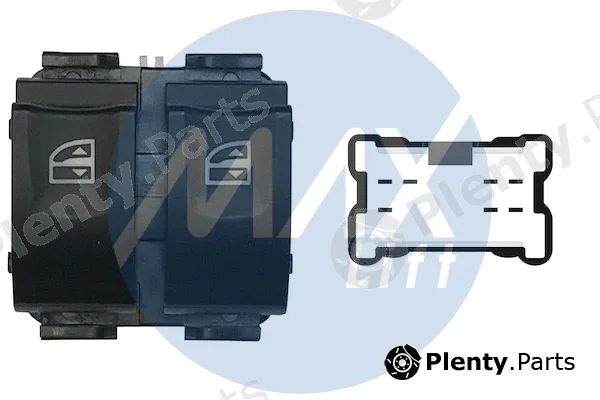 MAX SRN122 — Switch, window regulator