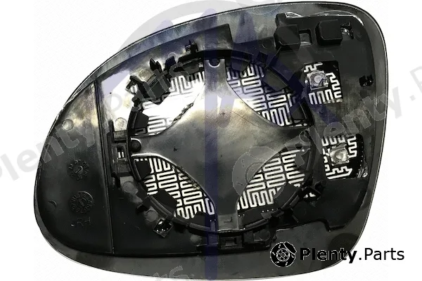 MAX MVW305-R — Mirror Glass, exterior mirror