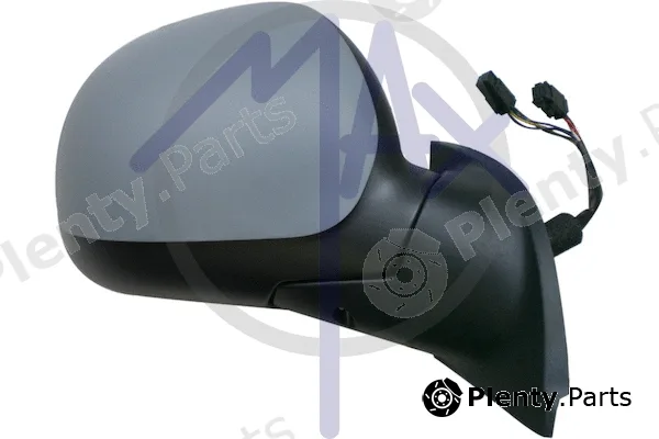 MAX MCT204-R — Exterior Mirror