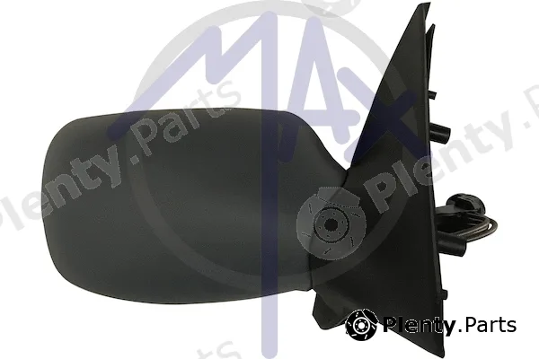 MAX MFD114-R — Exterior Mirror