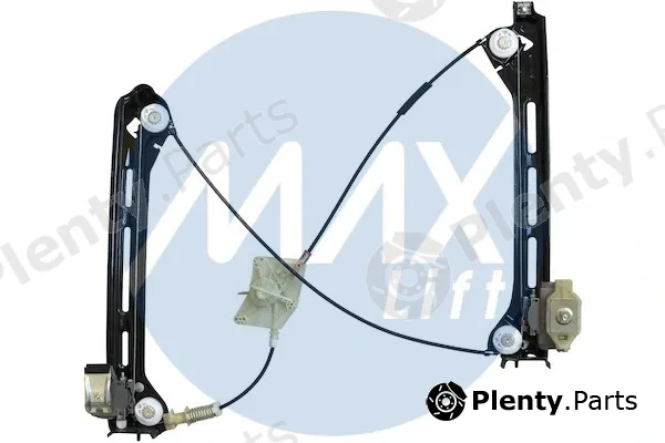 MAX WVW166-L — Window Regulator