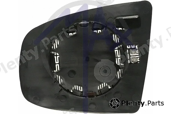 MAX MBM230-L — Mirror Glass, exterior mirror