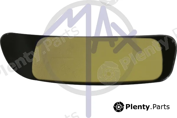 MAX MFT457-R — Mirror Glass, exterior mirror