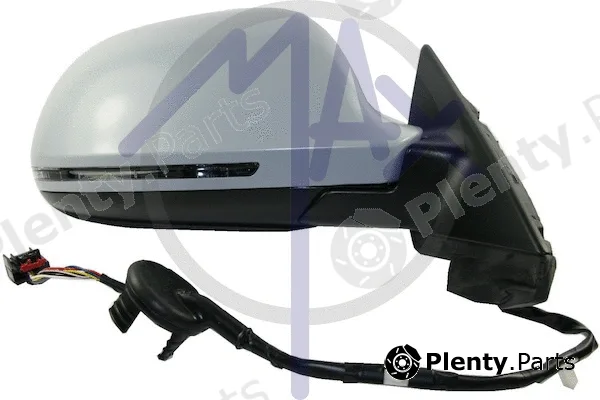 MAX MAD154-R — Exterior Mirror