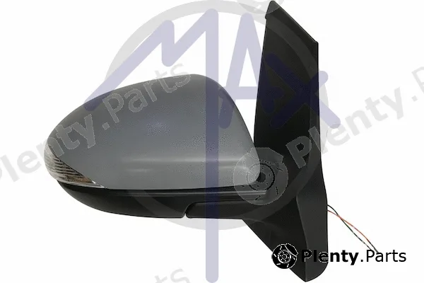 MAX MZD224-R — Exterior Mirror