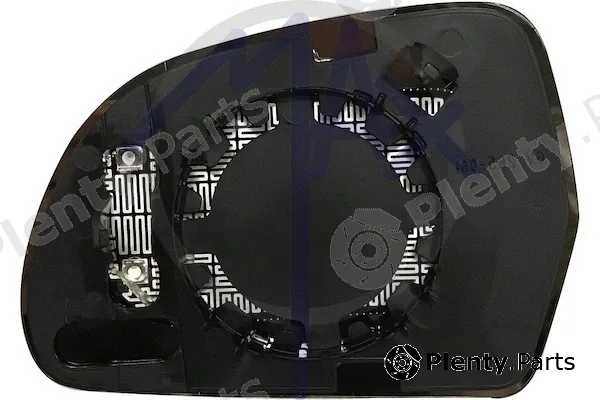 MAX MAD140-R — Mirror Glass, exterior mirror