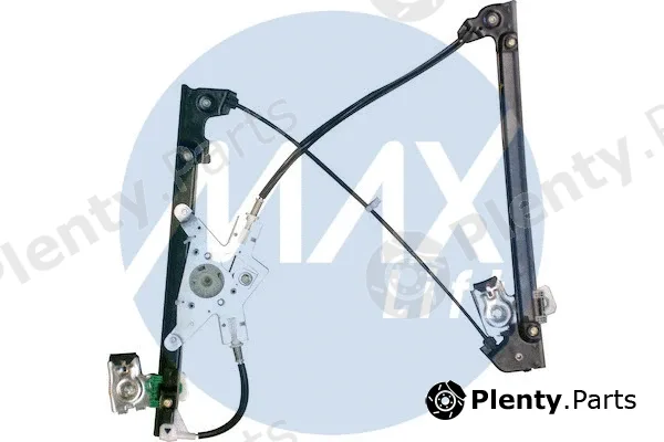 MAX WVW101-R — Window Regulator