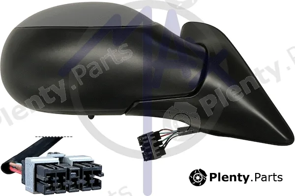 MAX MCT146-R — Exterior Mirror