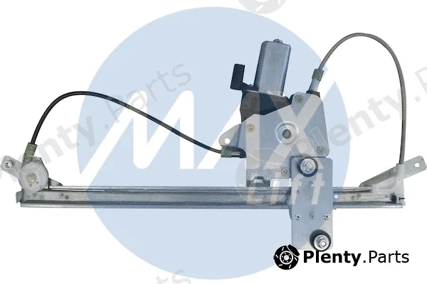 MAX WME160-L — Window Regulator