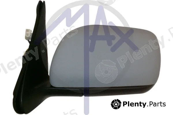 MAX MZK100-L — Exterior Mirror