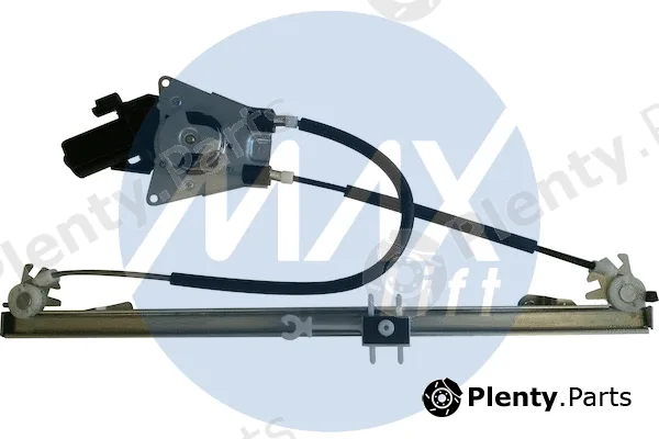 MAX WFT225-R — Window Regulator